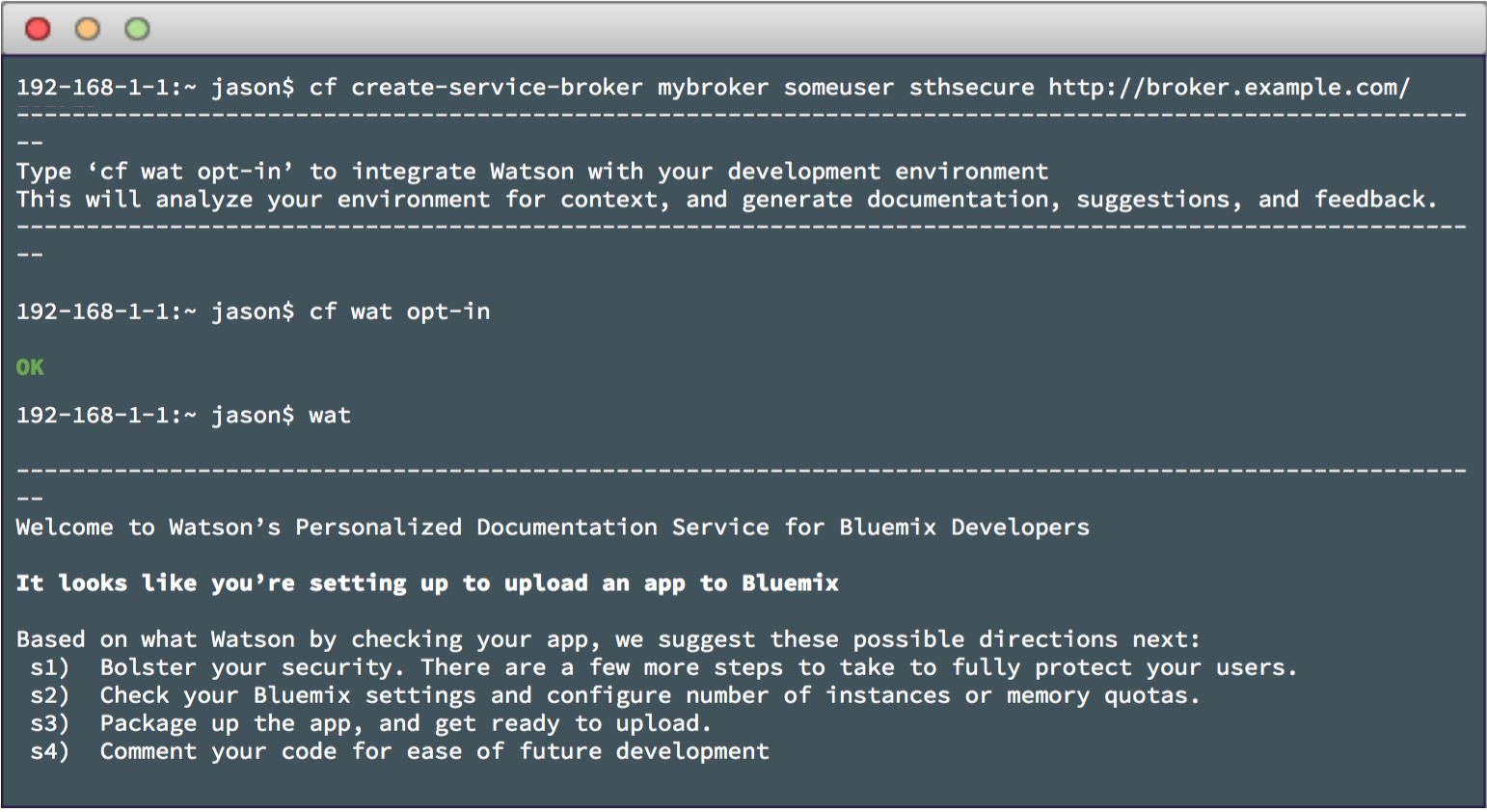 Interview Diagram Notes