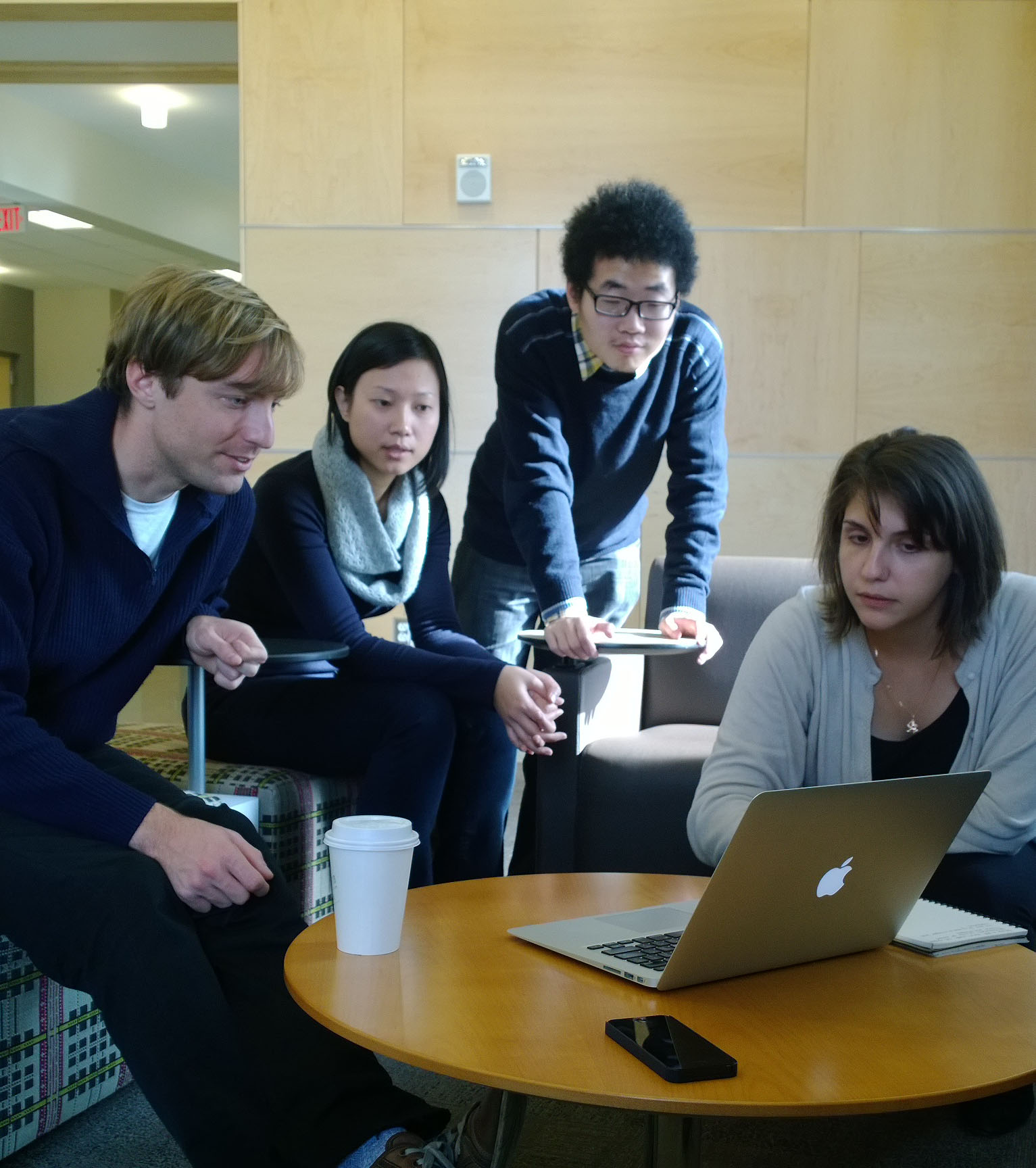 Interview Student Conductor