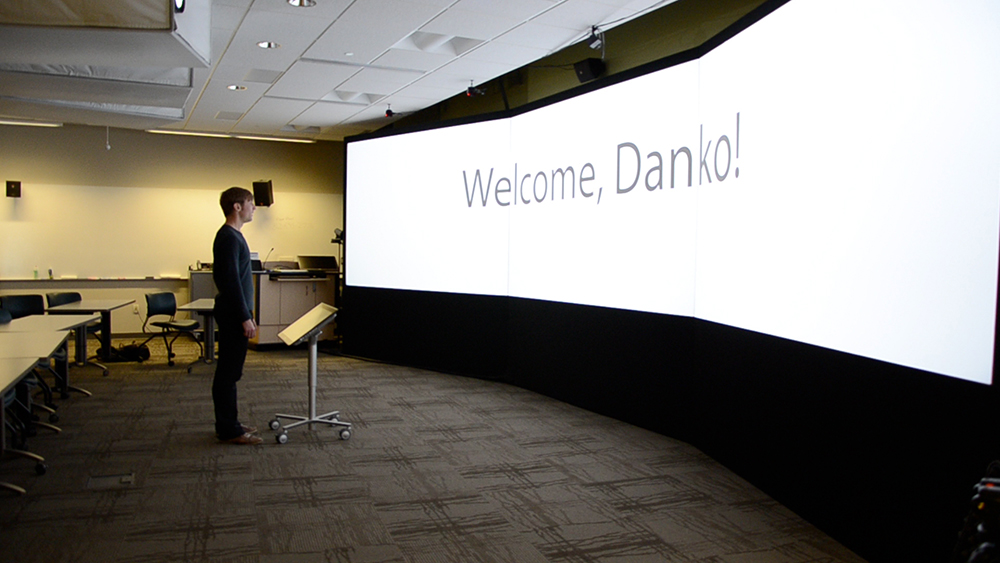 Wizard of Oz Testing